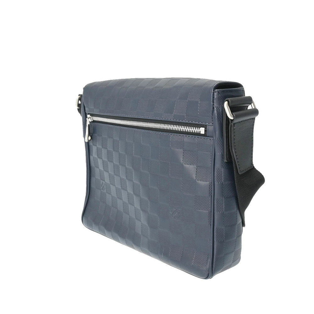 Louis Vuitton Damier Leather Infini District Shoulder Astral Bag